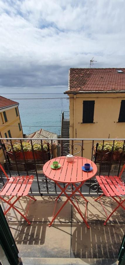 Apartament Casa Del Sole Affacciato Sul Mare Cervo Zewnętrze zdjęcie