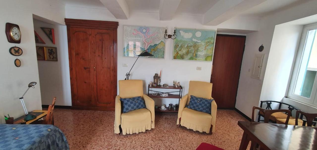Apartament Casa Del Sole Affacciato Sul Mare Cervo Zewnętrze zdjęcie