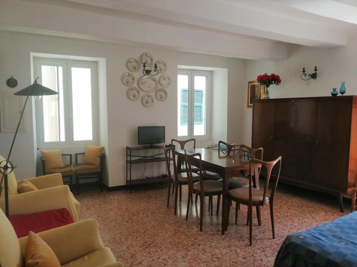 Apartament Casa Del Sole Affacciato Sul Mare Cervo Zewnętrze zdjęcie