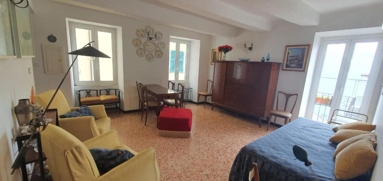 Apartament Casa Del Sole Affacciato Sul Mare Cervo Zewnętrze zdjęcie