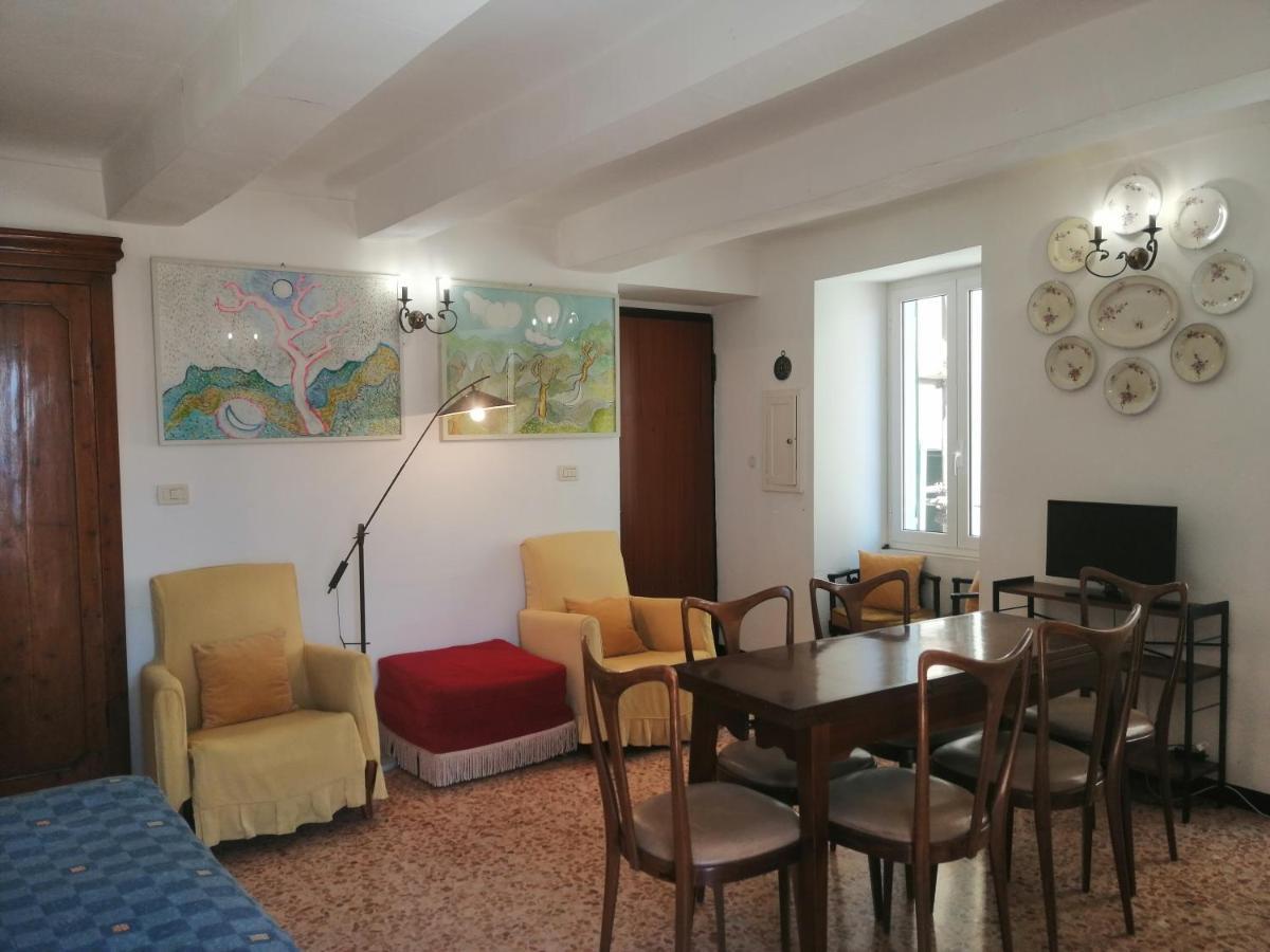 Apartament Casa Del Sole Affacciato Sul Mare Cervo Zewnętrze zdjęcie