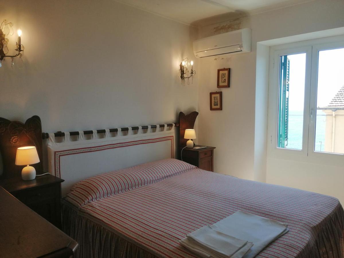 Apartament Casa Del Sole Affacciato Sul Mare Cervo Zewnętrze zdjęcie