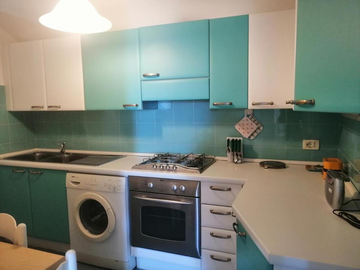Apartament Casa Del Sole Affacciato Sul Mare Cervo Zewnętrze zdjęcie