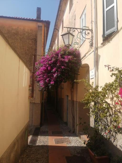 Apartament Casa Del Sole Affacciato Sul Mare Cervo Zewnętrze zdjęcie