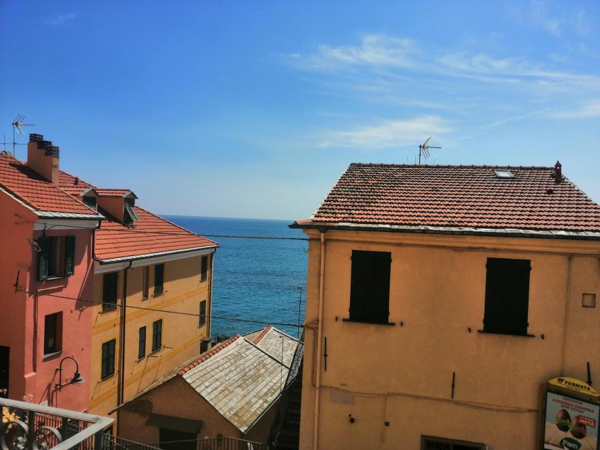 Apartament Casa Del Sole Affacciato Sul Mare Cervo Zewnętrze zdjęcie