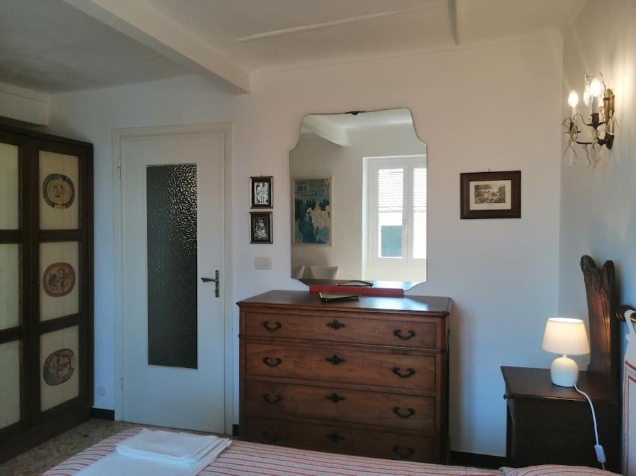 Apartament Casa Del Sole Affacciato Sul Mare Cervo Zewnętrze zdjęcie