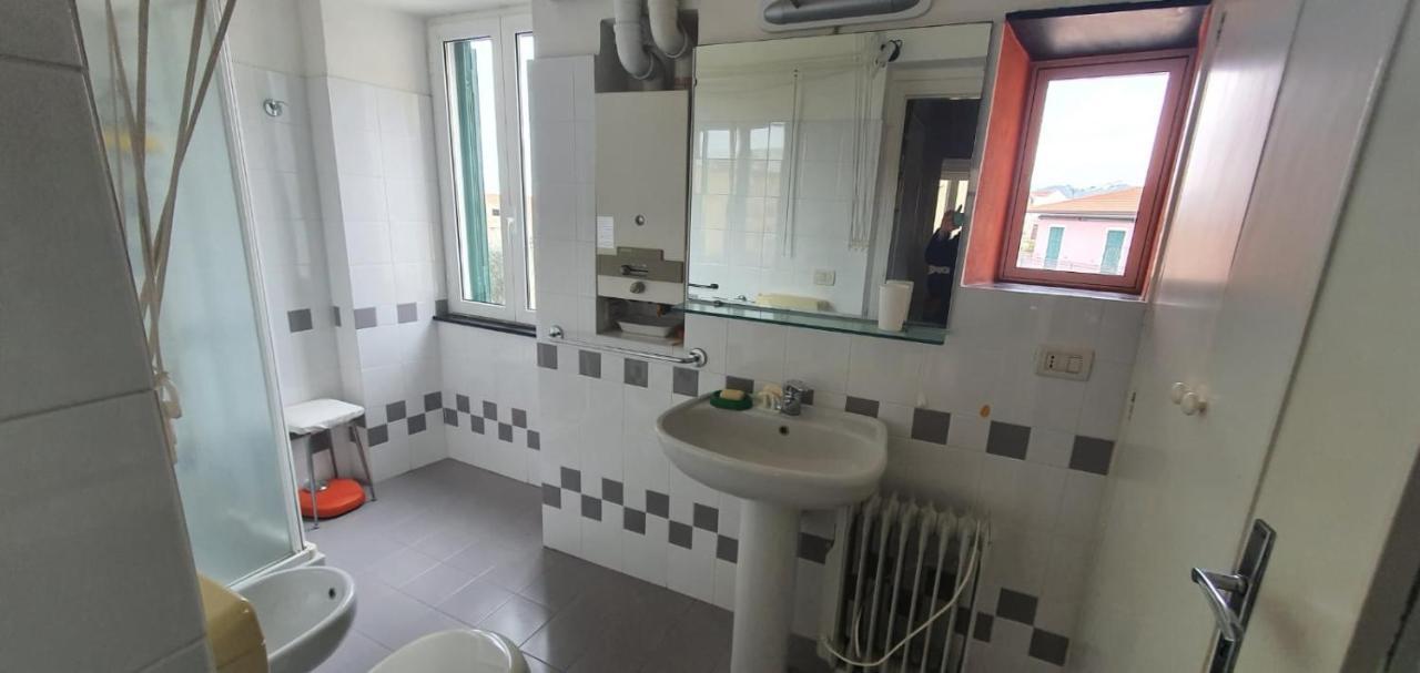 Apartament Casa Del Sole Affacciato Sul Mare Cervo Zewnętrze zdjęcie