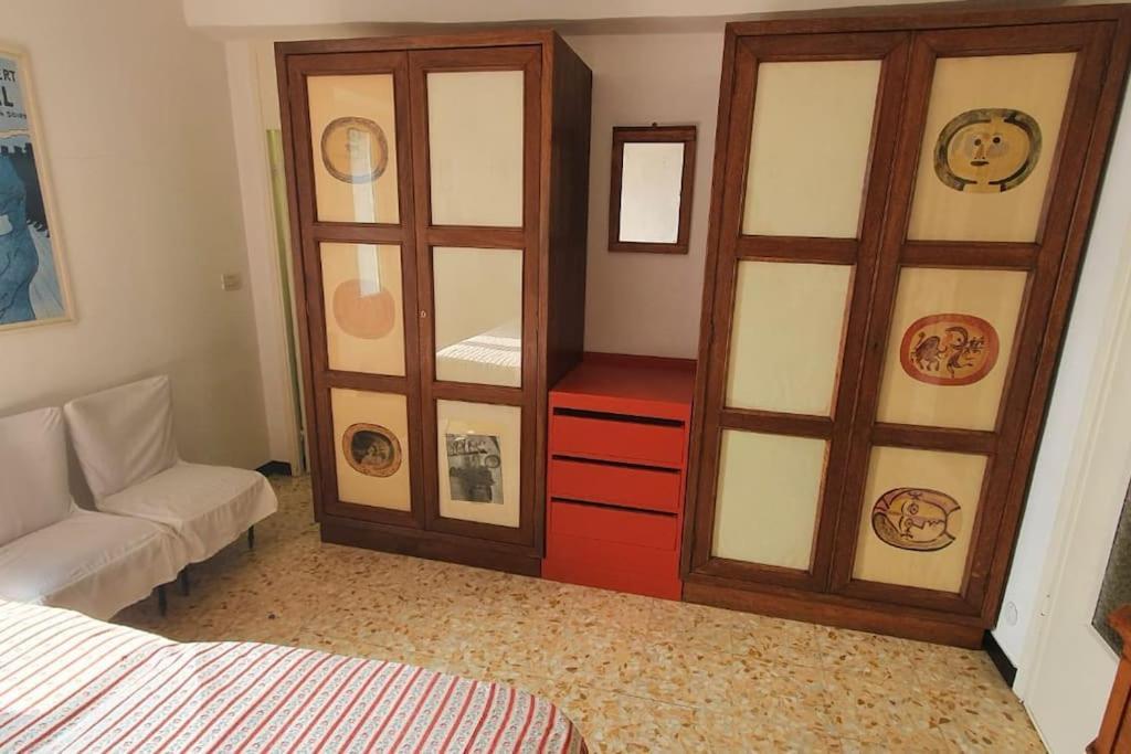 Apartament Casa Del Sole Affacciato Sul Mare Cervo Zewnętrze zdjęcie