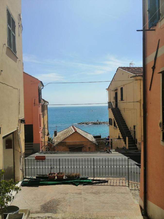 Apartament Casa Del Sole Affacciato Sul Mare Cervo Zewnętrze zdjęcie